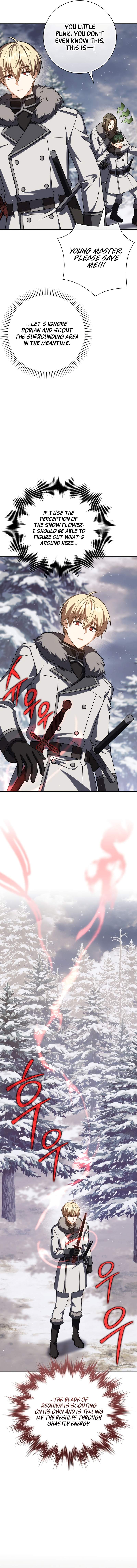 The Reincarnated Assassin is a Genius Swordsman Chapter 62 11